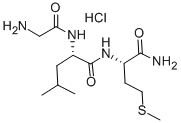 ARG-PRO-LYS-PRO-GLN-GLN-PHE-PHE-GLY-LEU-MET: RPKPQQFFGLM 结构式