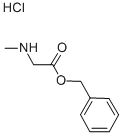 H-SAR-OBZL HCL Structure