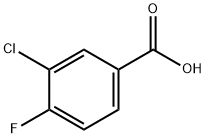 3-Chloro-4-fluorobenzoic acid price.