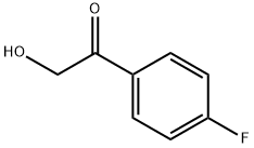 4'-FLUORO-2-HYDROXYACETOPHENONE Struktur