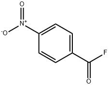 벤조일플루오라이드,4-니트로-(9CI)
