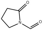 1-Pyrrolidinecarboxaldehyde, 2-oxo- Structure