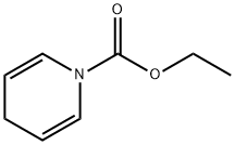 1(4H)-Pyridinecarboxylicacid,ethylester(9CI) 结构式