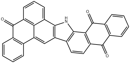 anthra[1,9-ab]naphtho[2,3-i]carbazole-5,13,18(17H)-trione 结构式