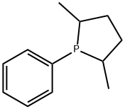 Phospholane, 2,5-dimethyl-1-phenyl- 结构式