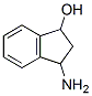 1H-Inden-1-ol, 3-amino-2,3-dihydro- (9CI)|