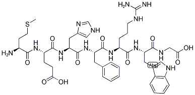 ACTH (4-10),4037-01-8,结构式