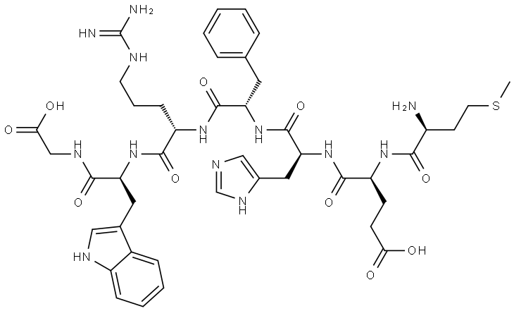 副腎皮質刺激ホルモン (4-10), HUMAN price.