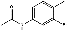 3'-ブロモ-4'-メチルアセトアニリド 化学構造式