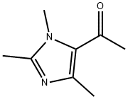 Ethanone, 1-(1,2,4-trimethyl-1H-imidazol-5-yl)- (9CI),403793-52-2,结构式