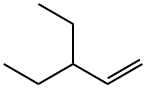 3-乙-1-戊烯, 4038-04-4, 结构式