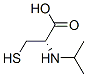 D-Cysteine, N-(1-methylethyl)- (9CI)|