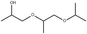 1-[1-甲基-2-(1-甲基乙氧基)乙氧基]-2-丙醇 结构式
