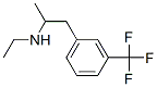 盐酸芬氟拉明, 404-82-0, 结构式