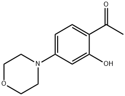 IC86621|1-(2-羟基-4-N-吗啉基苯基)乙酮