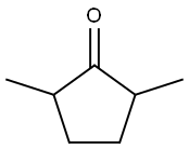 4041-09-2 2,5-二甲基环戊酮