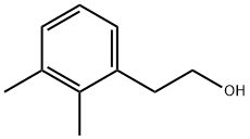 2-(2,3-DIMETHYLPHENYL)ETHANOL Structure