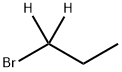 1-ブロモプロパン-1,1-D2 化学構造式