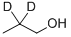 PROPANOL-2,2-D2 Structure