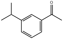 Ethanone, 1-[3-(1-methylethyl)phenyl]- (9CI) Structure