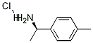 (R)-(+)-1-(4-Methylphenyl)ethylaMine hydrochloride Structure