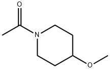 Piperidine, 1-acetyl-4-methoxy- (7CI,8CI,9CI) Structure