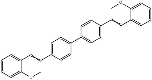 Fluorescent Brightener 378 Struktur