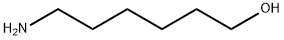 6-Amino-1-hexanol Struktur