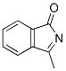 1H-Isoindol-1-one, 3-methyl- (9CI)|