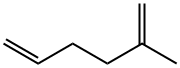 2-METHYL-1,5-HEXADIENE Structure