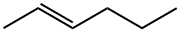 CIS-2-HEXENE Structure
