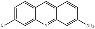 6-Chloro-3-acridinamine,40505-21-3,结构式