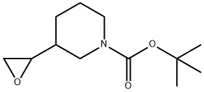 405087-74-3 3-(2-Oxiranyl)-1-piperidinecarboxylic acid 1,1-dimethylethyl<br>ester