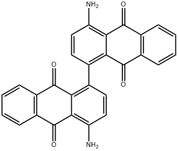 Pigment Red 177 Struktur