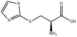 S-(2-噻唑基)-L-半胱氨酸