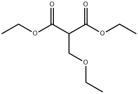 diethyl (ethoxymethyl)malonate  Structure