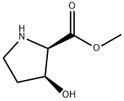 D-프롤린,3-하이드록시-,메틸에스테르,(3S)-(9CI)