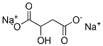DL-苹果酸二钠,40520-93-2,结构式