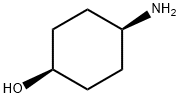 顺式-4-氨基环己醇, 40525-78-8, 结构式