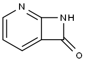 2,8-Diazabicyclo[4.2.0]octa-1,3,5-trien-7-one(9CI) Struktur