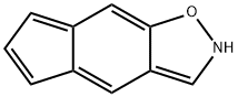 2H-Indeno[5,6-d]isoxazole(9CI) Structure
