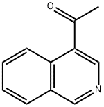 1-(isoquinolin-4-yl)ethanone Structure