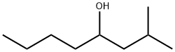 2-甲基-4-辛醇, 40575-41-5, 结构式