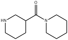 PIPERIDINO(3-PIPERIDINYL)METHANONE HYDROCHLORIDE price.