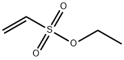Ethenesulfonic acid ethyl ester Structure