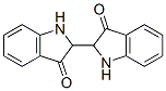 1,1',2,2'-tetrahydro[2,2'-bi-3H-indole]-3,3'-dione Structure