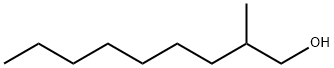 2-METHYL-1-NONANOL Struktur