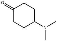 4-(Dimethylamino)cyclohexanone Struktur