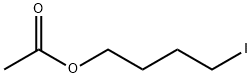 4-IODOBUTYL ACETATE Struktur