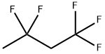 1,1,1,3,3-Pentafluorobutane  Struktur